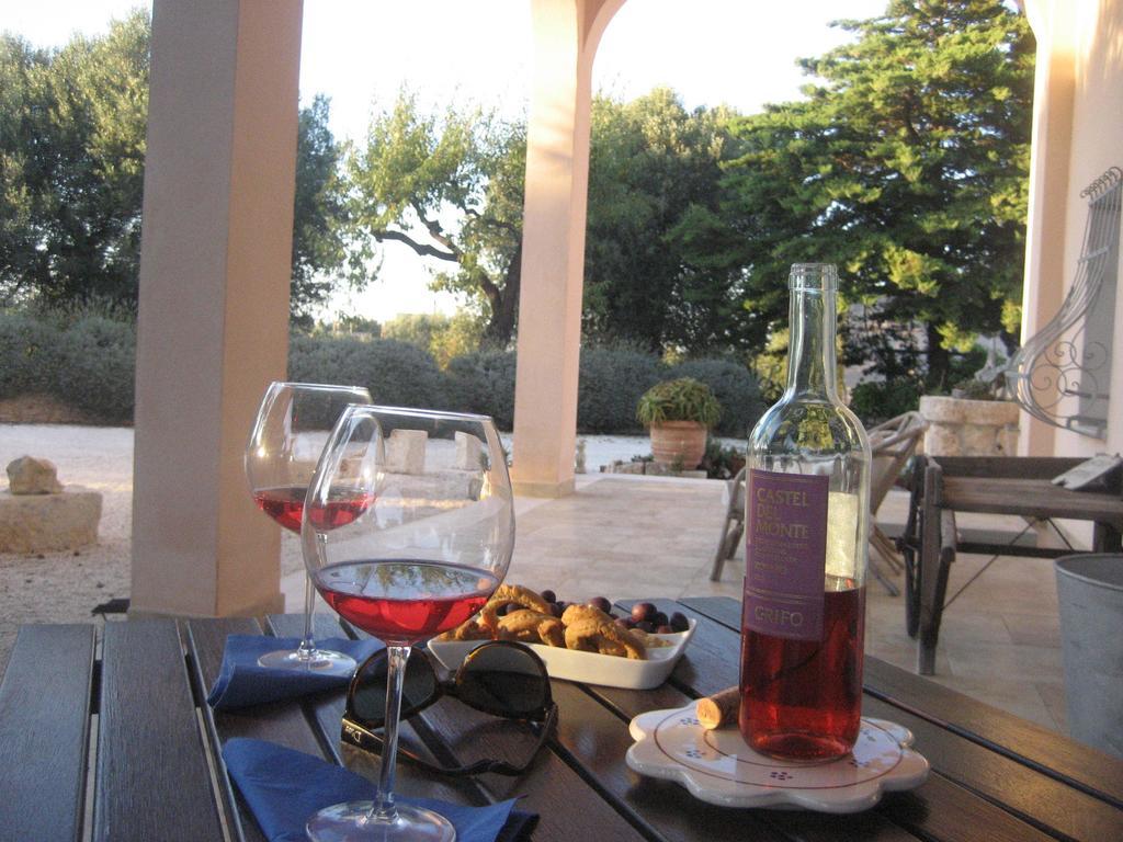 Masseria Due Torri Monopoli Room photo