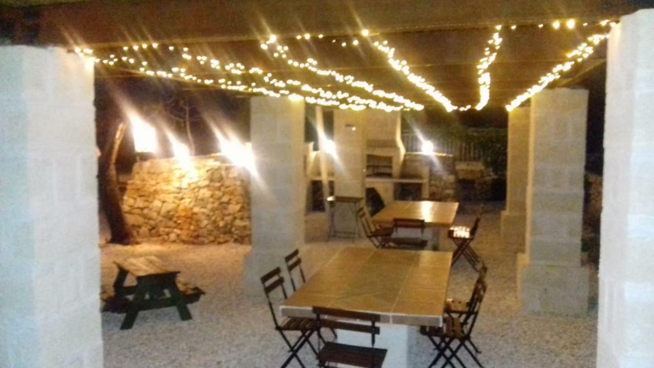 Masseria Due Torri Monopoli Exterior photo