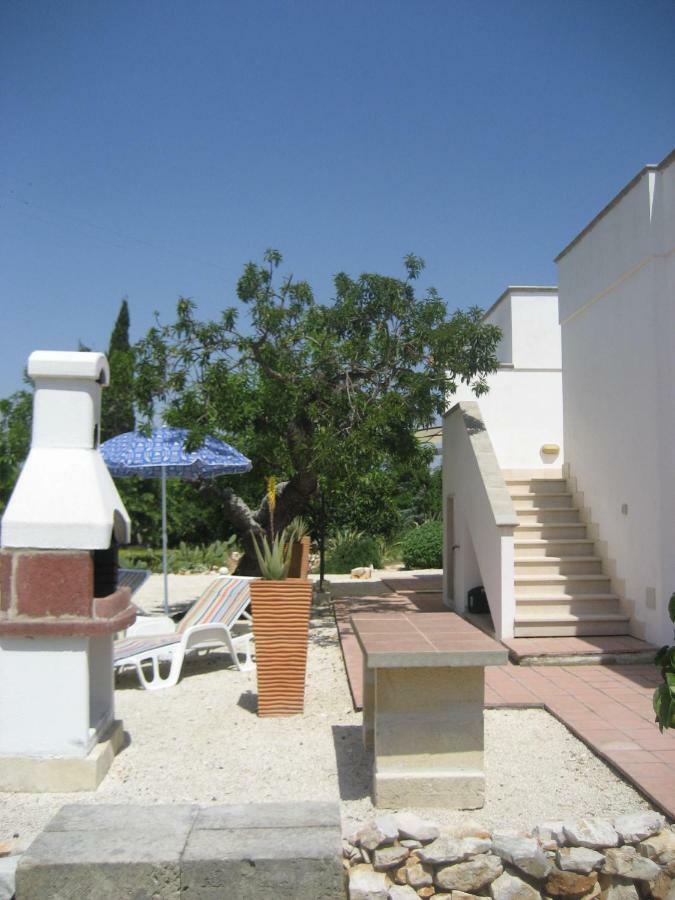 Masseria Due Torri Monopoli Exterior photo
