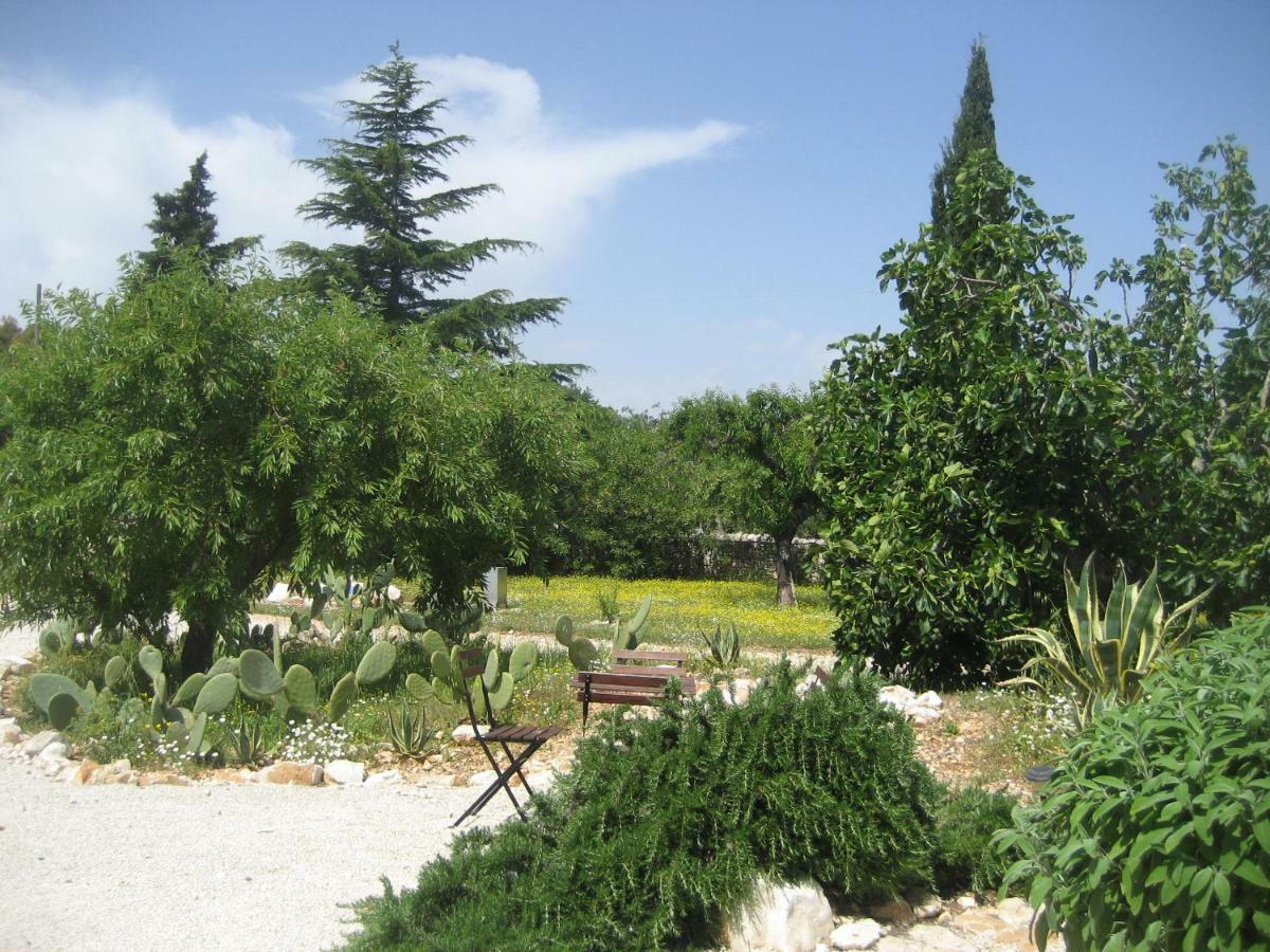 Masseria Due Torri Monopoli Exterior photo
