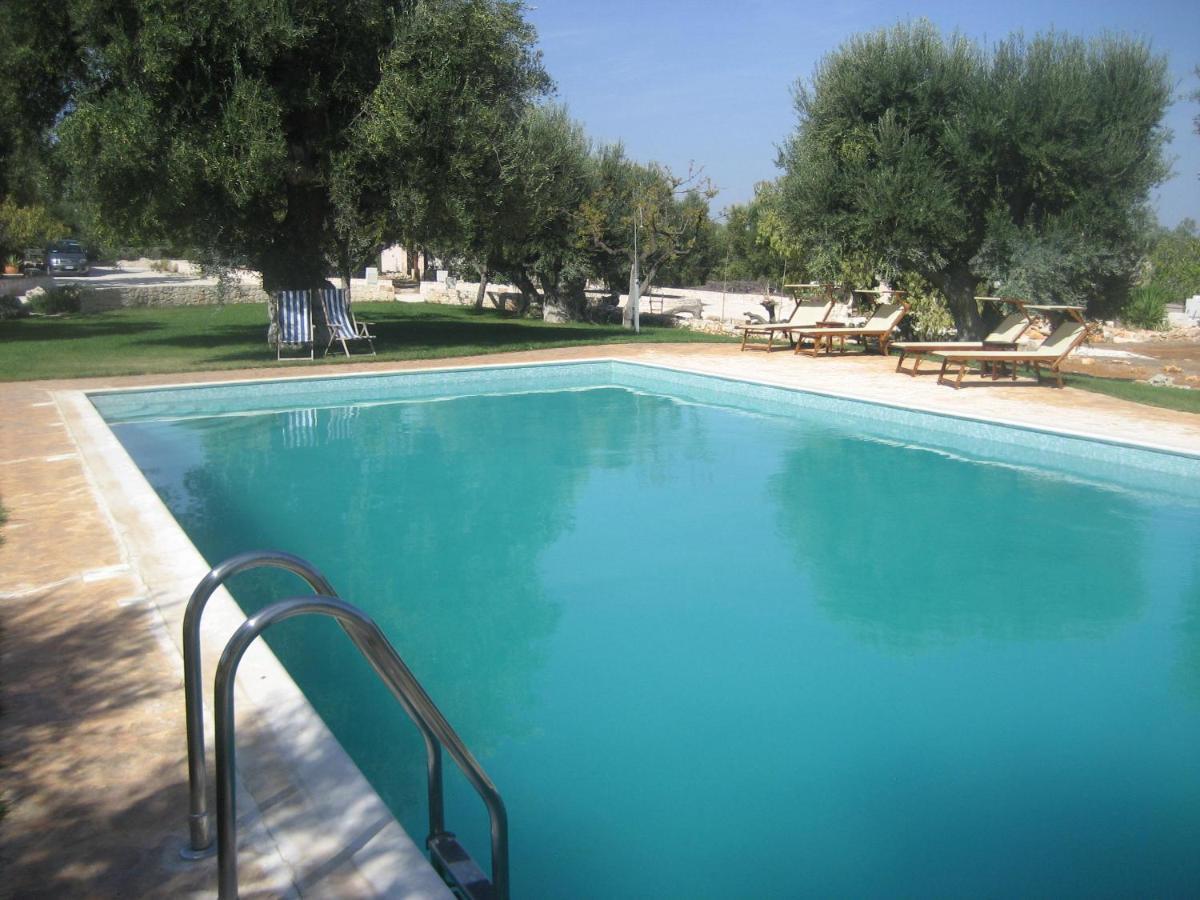 Masseria Due Torri Monopoli Exterior photo